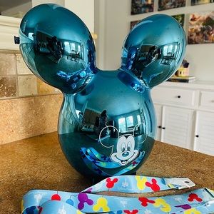 Mickey Balloon Popcorn Bucket